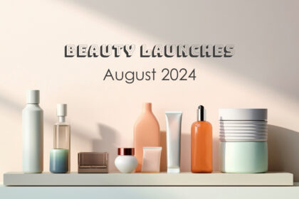 August 2024 Beauty Launches